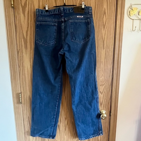 Armorex dark wash jeans - Picture 3 of 3
